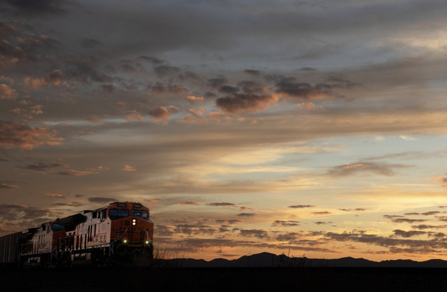 BNSF RAILWAY TO DEVELOP NEW MASTER PLANNED LOGISTICS HUB IN PHOENIX